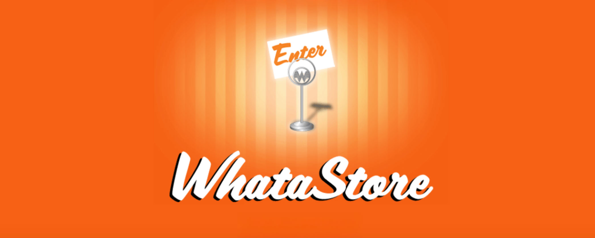 Whatastore UX revamp for Whataburger online store