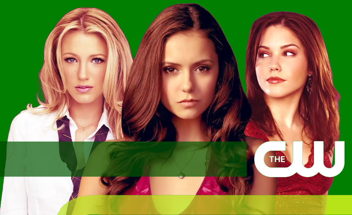 The CW Television Network weekly fan content project