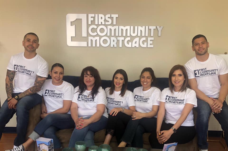 Bilingual video production for First Community Mortgage