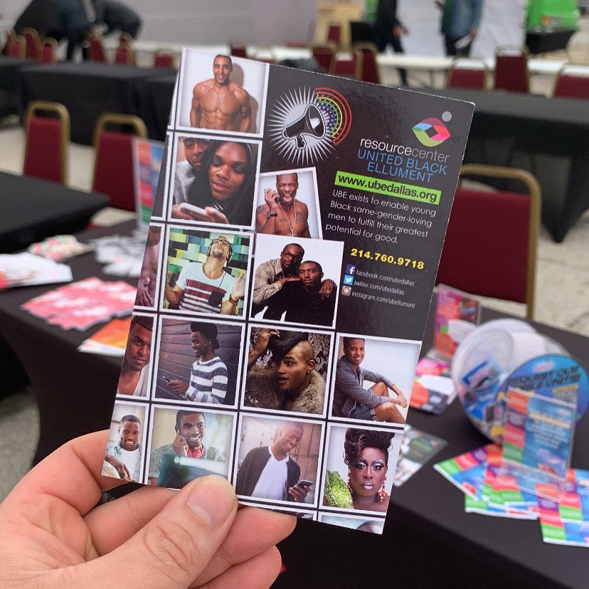 HIV prevention outreach campaigns in nightlife and community spaces