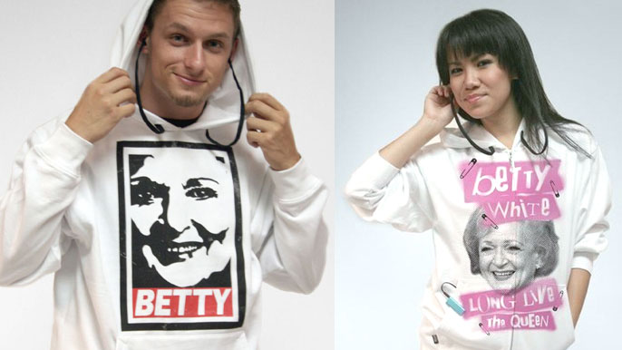 HoodieBuddie guerrilla marketing campaign