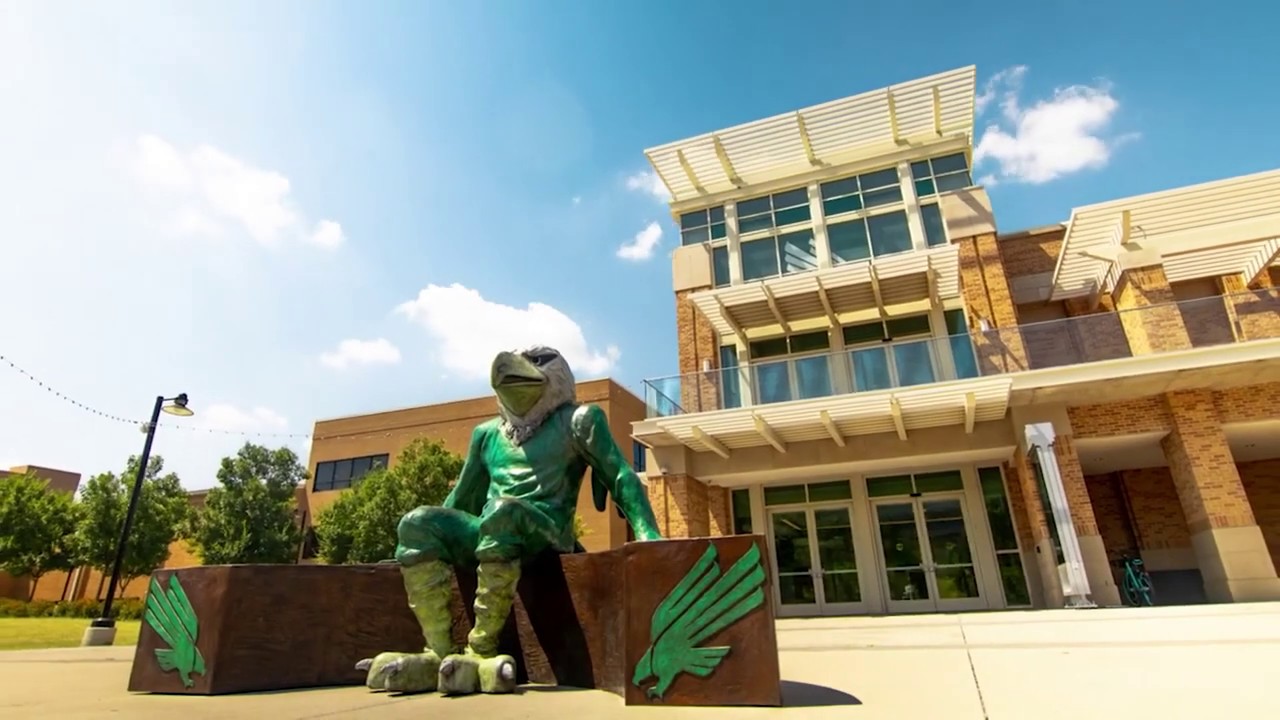 UNT Union unconventional marketing guerrilla campaign