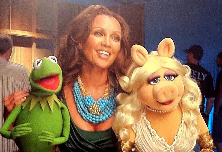 Vanessa Williams content strategy and celebrity marketing project
